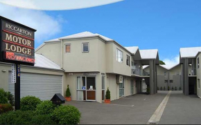  Riccarton Motor Lodge  Крайстчерч